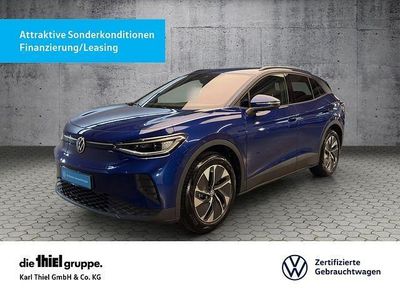 Usata VW ID.4 Pure 125 kW (170 CV) 2025 Blu SUV