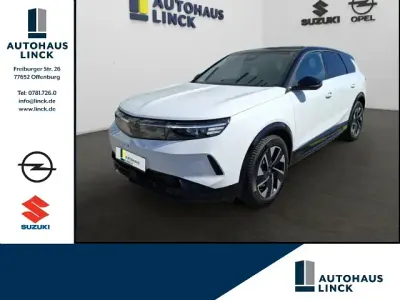 Neu Opel Grandland Electric 156 kW (213 PS) 2026 Weiss SUV