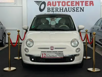 Gebraucht Fiat 500
