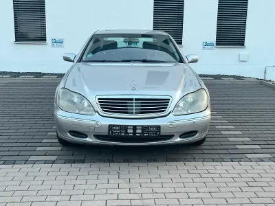Gebraucht Mercedes S320