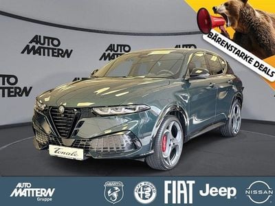 Neu Alfa Romeo Tonale Veloce 174 PS (127 kW) 2026 Verde monza metallic SUV