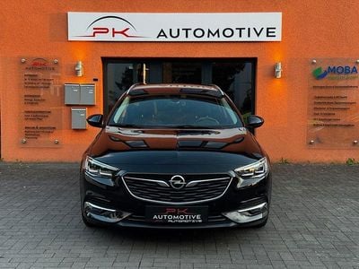Gebraucht Opel Insignia Innovation 174 PS (127 kW) 2020 Schwarz Kombi