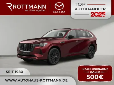 Nuova Mazda CX-80 Takumi-Line 254 CV (186 kW) 2026 Grigio SUV