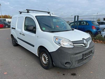 Weiß Gebraucht 2013 Renault Kangoo Limousine | 1.999 € (Superpreis)