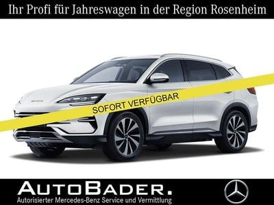 Neu BYD Seal U Design 324 PS (238 kW) 2026 Snow white SUV