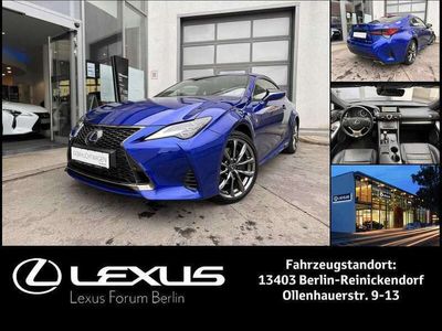 gebraucht Lexus RC300h RC 300hF-Sport * Schiebedach * Mark Levinson *