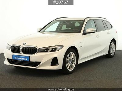 Second-hand BMW 320e 204 CP (150 kW) 2022 Alb Break