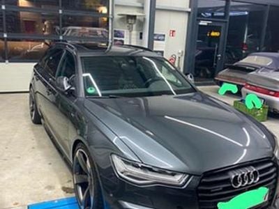 Grau Gebraucht 2016 Audi A6 Competition Kombi | 19.500 € (Guter Preis)