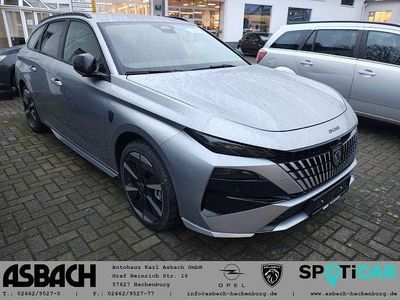 Neu Peugeot 308 GT 114 kW (156 PS) 2025 Silber Kombi