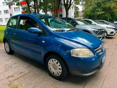 Gebraucht VW Fox