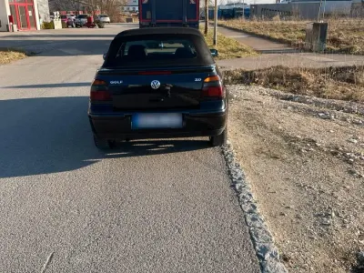 Używany VW Golf