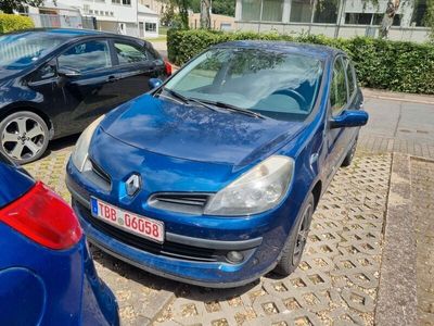 gebraucht Renault Clio III Dynamique