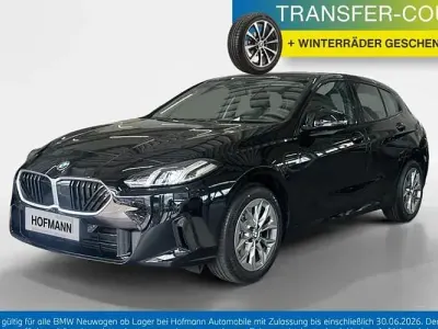 Neu BMW 120 170 PS (125 kW) 2026 Schwarz Kleinwagen