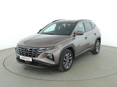 Gebraucht Hyundai Tucson Edition 30+ 150 PS (110 kW) 2022 Gold SUV