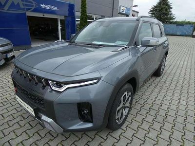 Usata KGM Torres Quartz 163 CV (119 kW) 2025 Grigio SUV