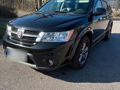 Gebraucht Fiat Freemont Black Code 170 PS (125 kW) 2012 Schwarz SUV