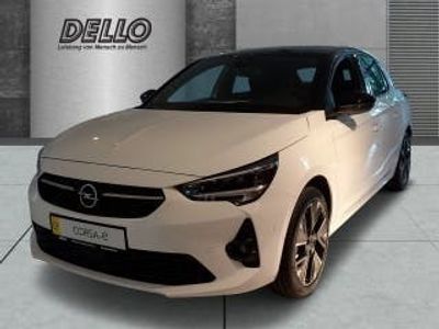 gebraucht Opel Corsa-e 100KW GS Alcantara, On-Board Charger