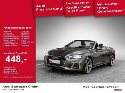 Audi A5 Cabriolet
