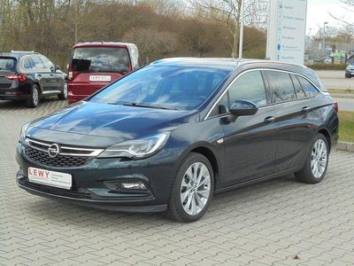 Gebraucht Opel Astra Innovation 150 PS (110 kW) 2016 Grün Kombi