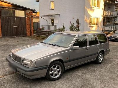 Occasion Volvo 850 140 PK (102 kW) 1991 Zilver Stationwagen
