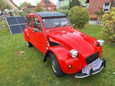 gebraucht Citroën 2CV 