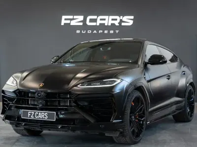 Gebraucht Lamborghini Urus 799 PS (587 kW) 2025 Schwarz SUV