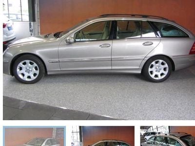 Mercedes C200