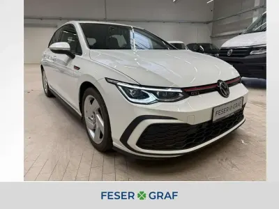 Gebraucht VW Golf VIII GTI 245 PS (180 kW) 2022 Pure white Limousine
