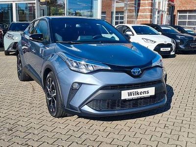 Gebraucht Toyota C-HR Team 184 PS (135 kW) 2022 Sodalithblau SUV