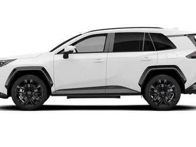 Neu Toyota RAV4 Hybrid Team 218 PS (160 kW) 2025 Grau SUV