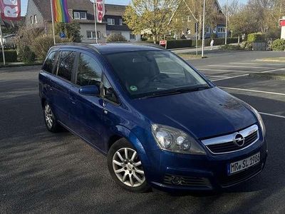 Gebraucht Opel Zafira 120 PS (88 kW) 2006 Van / Kleinbus