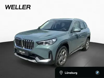 Gebraucht BMW X1 Comfort Edition 163 PS (119 kW) 2025 Cape york grün (grün) SUV