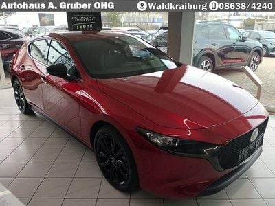 Ny Mazda 3 Homura-Line 140 HK (102 kW) 2026