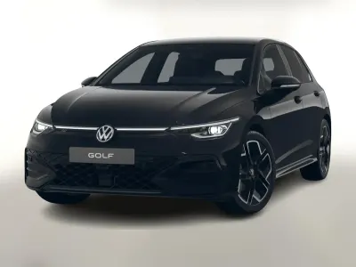 Neu VW Golf VIII R-line 150 PS (110 kW) 2026 Grenadilla black metallic Limousine