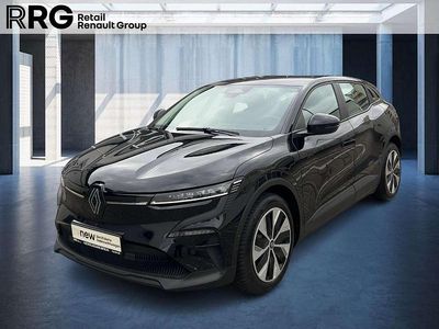 Gebraucht Renault Megane E-Tech Evolution 94 kW (129 PS) 2022 Schwarz Kleinwagen