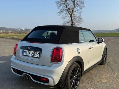Gebraucht Mini Cooper S 192 PS (141 kW) 2019 Grau Kleinwagen
