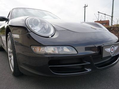 gebraucht Porsche 911 Carrera Coupe 3,6l Schaltgetriebe - Top