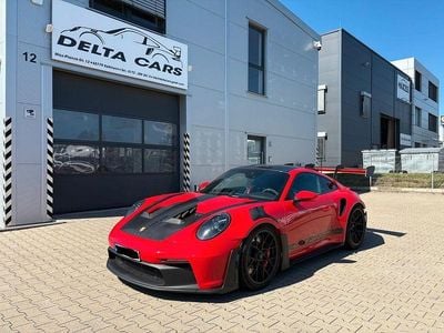 Gebraucht Porsche 911 GT3 RS 525 PS (386 kW) 2024 Rot Coupé