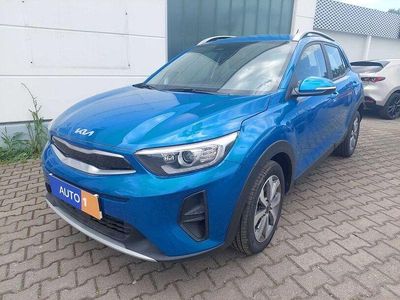 Blau Gebraucht 2023 Kia Stonic Vision SUV | 18.950 € (Guter Preis)
