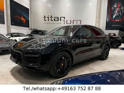 Porsche Cayenne Turbo