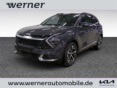 Gebraucht Kia Sportage Spirit 215 PS (158 kW) 2025 (h8g) pentametal SUV