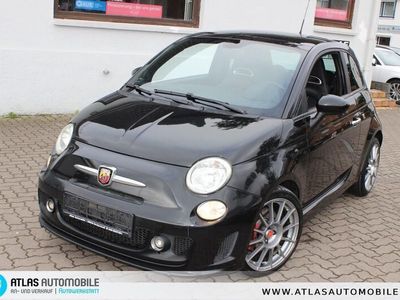 gebraucht Abarth 500 Leder=PANORAMDACH=Schalensitze=