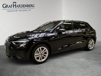 Gebraucht Audi A3 Ambiente 110 PS (80 kW) 2024 Brillantschwarz Limousine