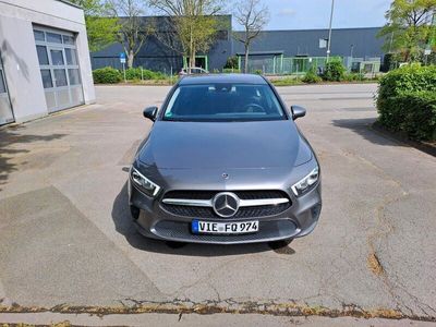 gebraucht Mercedes A180 7G-DCT Style Keyless-go, Mbux Paket