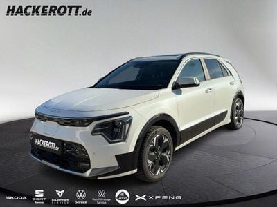 Gebraucht Kia e-Niro Inspiration 150 kW (204 PS) 2023 Snow white SUV