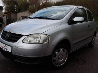 Gebraucht VW Fox Basis 54 PS (39 kW) 2006 Silber Kleinwagen