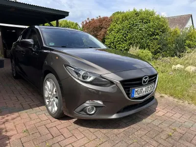 Gebraucht Mazda 3