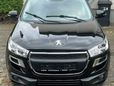 Peugeot 4008