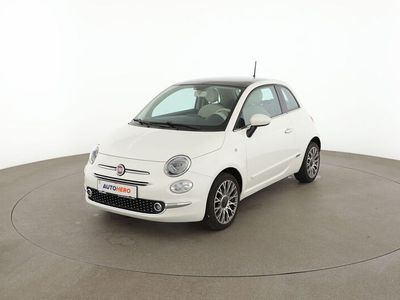 gebraucht Fiat 500 1.2 Lounge, Benzin, 10.160 €