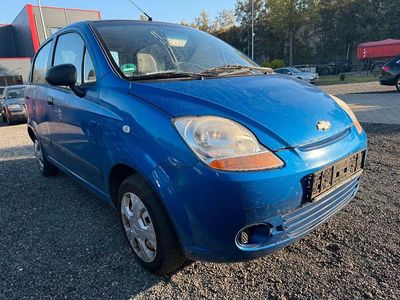 Chevrolet Matiz
